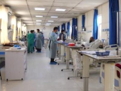  ۲ نفر در کندز بر اثر بیماری کانگو جان باختند