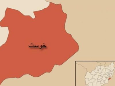 بازداشت یک پولیس در خوست