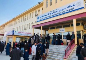 نگرانی از افزایش بیماری فصلی در افغانستان 