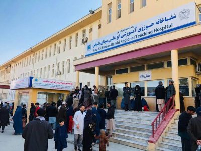 نگرانی از افزایش بیماری فصلی در افغانستان 