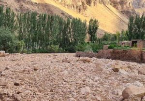 سیلاب در بادغیس