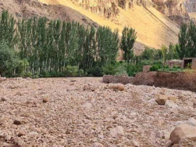 سیلاب در بادغیس