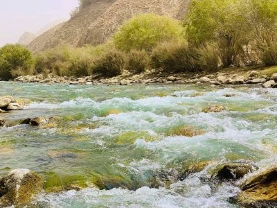 دختری پس از افتادن در دریای پنجشیر غرق شد 