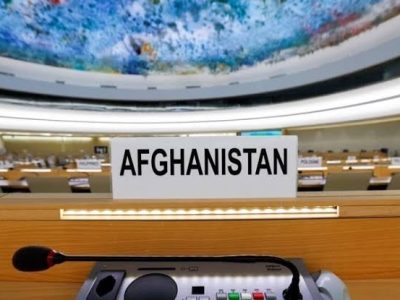 واکنش‌ها در برابر عدم حضور زنان افغانستان در سومین نشست دوحه