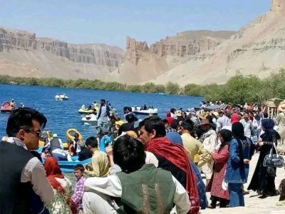 دروازه پارک ملی بروی زن و مرد باز است؛ مفاد آن به جیب برادر والی بامیان می‌رود
