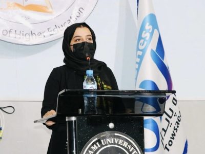 از آغاز کسب کار کوچک تا رسیدن به مقام‌ ریاست؛ گفتکو با بهناز سلجوقی، رییس اتاق تجارت زنان زون غرب