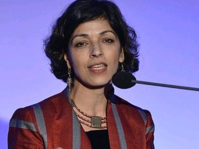 رینا امیری: «حضور زنان در گفت‌وگوهای آینده افغانستان را مهم خوانده است»