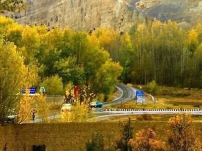 یک دختر و مادر در ولایت بامیان جان باختند