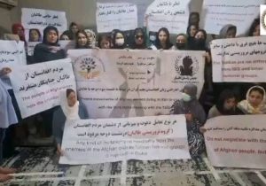 سازمان ملل در صدد «سفیدنمایی» و به‌رسمیت شناسی طالبان اند