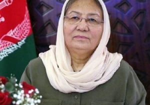 حبیبه سرابی در نشست سوم دوحه اشتراک نمی‌کند