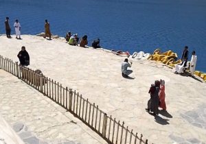 کاهش ۹۰ درصدی بازدیدکنندگان زن از بندامیر