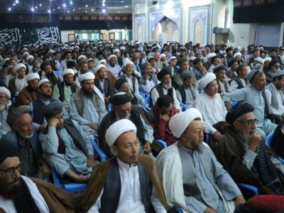 برنامه‌ریزی برای عزاداری ماه محرم 