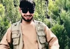 قتل یک جوان در شهر کابل