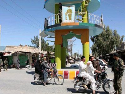 یک زن و شوهر در ولایت فراه به قتل رسید