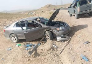 دو کشته و ۷ مجروح حاصل انحراف یک موتر در سرپل 