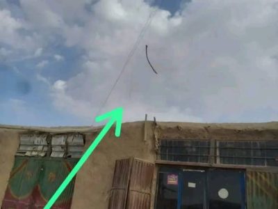 جوانی در غزنی به علت برق گرفته‌گی جان باخت