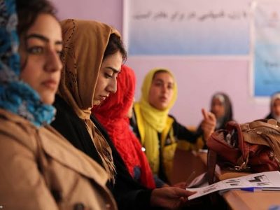 وضعیت زنان شاغل پس از وضع محدودیت‌ها در بیش از دوسال اخیر در افغانستان