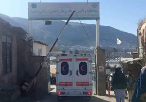 از فعالیت بازماندن شفاخانه ۶۰ بستر ولادی نسایی در بدخشان 