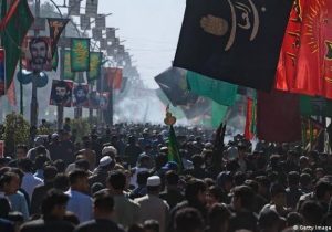 چالش‌ها و واکنش‌ها در پیوند به برگزاری مراسم عاشورا در افغانستان
