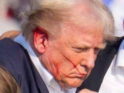 دونالد ‌ترامپ رئیس جمهور پیشین آمریکا از یک «سوءقصد» جان سالم برد