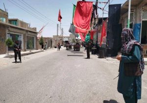 مراسم «عاشورا» در افغانستان؛ اعمال محدودیت‌ها و لت‌‌وکوب عزاداران