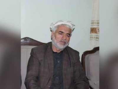 رییس پیشین شورای ولایتی تخار بازداشت شد