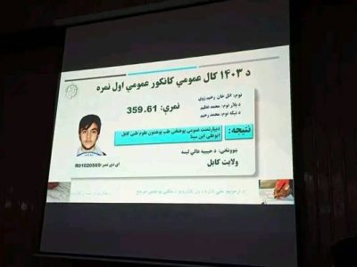 اعلام نتایج کانکور؛ موفقیت در امتحان، افتخار یا شرم‌ساری؟