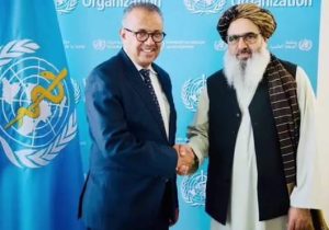 واکنش‌ها به دیدار وزیر صحت طالبان با رئیس سازمان جهانی صحت