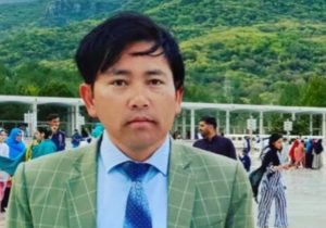 یک استاد دانشگاه در کابل بازداشت شد 