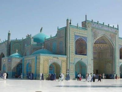 نمایش حکومت‌داری با امکانات بیرونی 