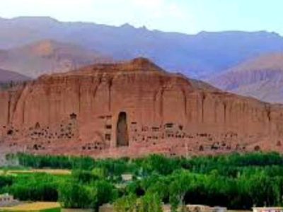 یک دختر در ولایت بامیان جان باخت 