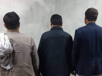 بازداشت ۱۰۰ فروشنده موادمخدر در کندز 