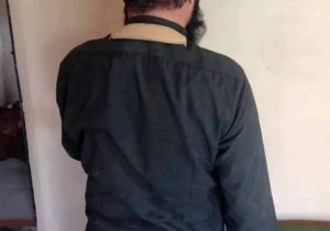 یک مرد در غزنی به اثر پاشیدن تیزاب چشمان خانمش را کور کرد