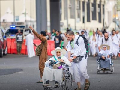 تایید دیر هنگام مرگ حجاج افغانی در سعودی