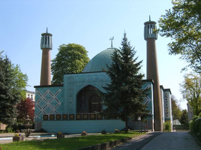 فعالیت مرکز اسلامی هامبورگ متوقف شد 