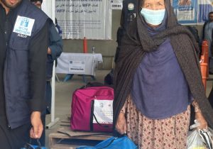 کمک‌ برنامه جهانی غذا برای ۵ میلیون زن در افغانستان
