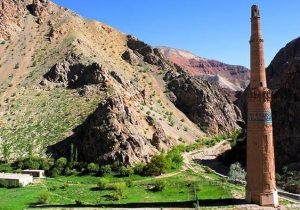 تیرباران شدن سه جنگ‌جوی طالبان در ولایت غور