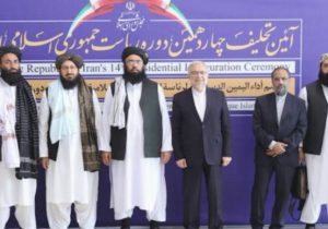 سفر سه‌روزه «عبدالکبیر» نماینده طالبان به تهران در مراسم تحلیف «پزشکیان»