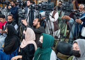 ثبت ۱۸۱ رویداد نقض آزادی رسانه‌ها در سومین سال زمام‌داری طالبان