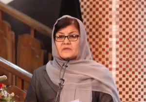درگذشت دلبر نظری، وزیر پیشین وزارت امور زنان افغانستان