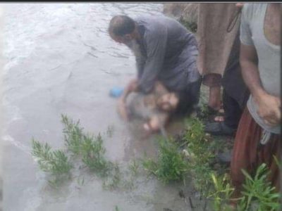 جسد یک پسر جوان از دریای کنر یافت شد