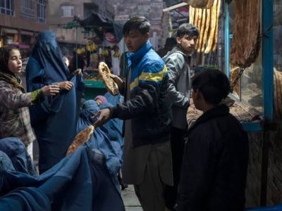 ا‌وچا: ۴۸ درصد جمعیت افغانستان زیر خط فقر زندگی می‌کنند 