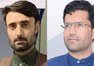 «محمد یار مجروح» و «ابراهیم محتاج» از بند طالبان رها شدند