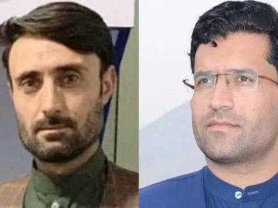 «محمد یار مجروح» و «ابراهیم محتاج» از بند طالبان رها شدند