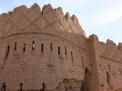 کاهش بازدید کنندگان شهر سفید (غلغله)