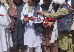 طالبان یک باب مکتب دخترانه را در بامیان افتتاح کرد