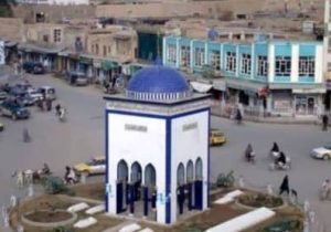 طالبان در قندهار یک زن را در ملاءعام شلاق زدند