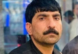 یک نظامی پیشین در هلمند به قتل رسید