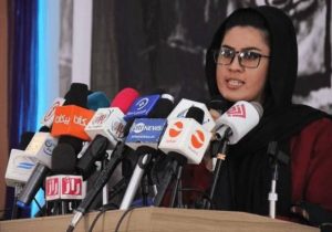 بانو آروین: غفلت نهادهای حقوق بشری در مورد زنان افغانستان را تاریخ قضاوت خواهد کرد