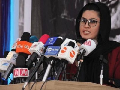 بانو آروین: غفلت نهادهای حقوق بشری در مورد زنان افغانستان را تاریخ قضاوت خواهد کرد